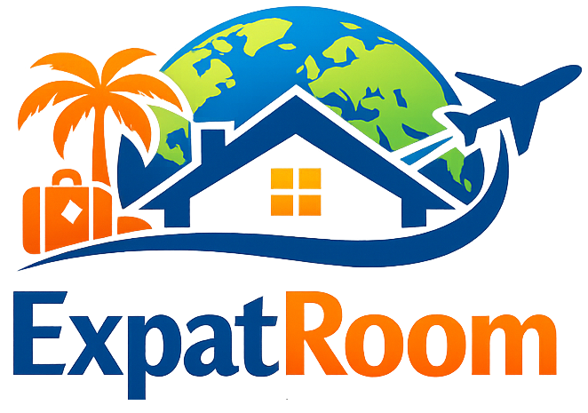ExpatRoom Logo